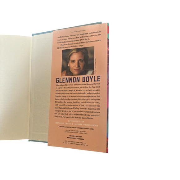 UNTAMED by Glennon Doyle - Picture 3 of 5